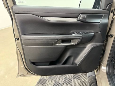 New 2025 Ford Ranger Lariat w/ FX4 Off-Road Package image 10