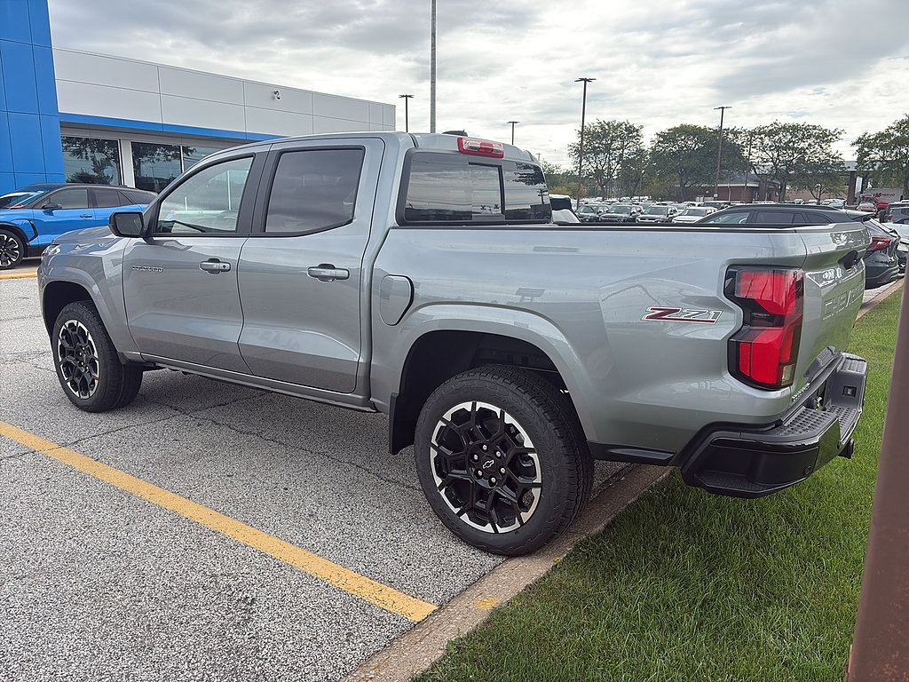 New 2026 Chevrolet Colorado Z71 w/ Z71 Convenience Package 2 AWD/4WD image 3