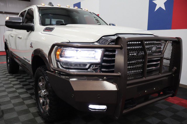 Used 2021 RAM 2500 Limited AWD/4WD image 23
