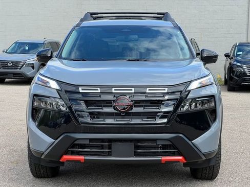 New 2026 Nissan Rogue SV w/ Rock Creek Premium Package AWD/4WD image 46