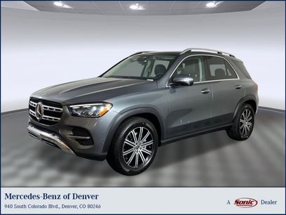 Used 2026 Mercedes-Benz GLE 350 4MATIC