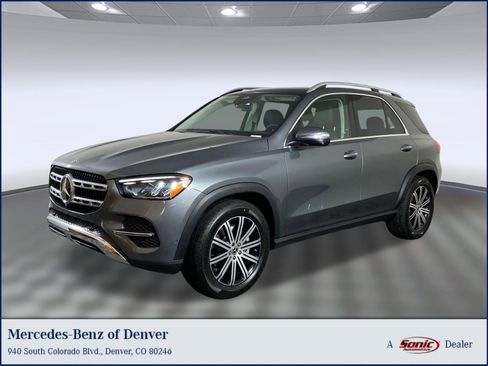 Used 2026 Mercedes-Benz GLE 350 4MATIC image 1