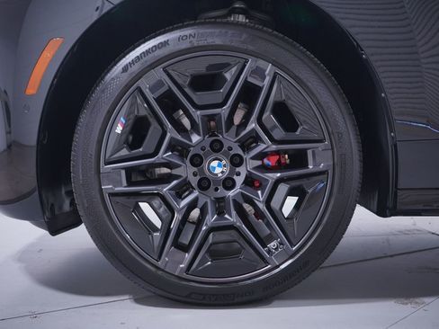 Used 2026 BMW iX xDrive60 w/ M Sport Package AWD/4WD image 2