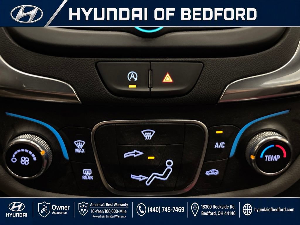 Used 2023 Chevrolet Equinox LS AWD/4WD image 24