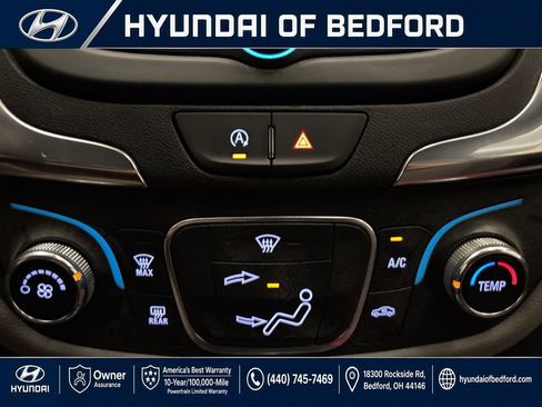 Used 2023 Chevrolet Equinox LS AWD/4WD image 24