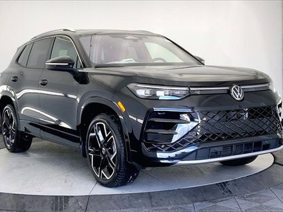 New 2026 Volkswagen Tiguan SEL R-Line