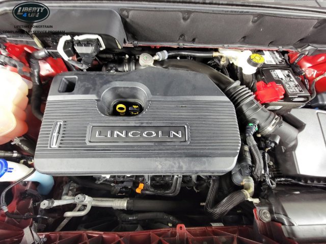 Used 2019 Lincoln Nautilus Select FWD image 36
