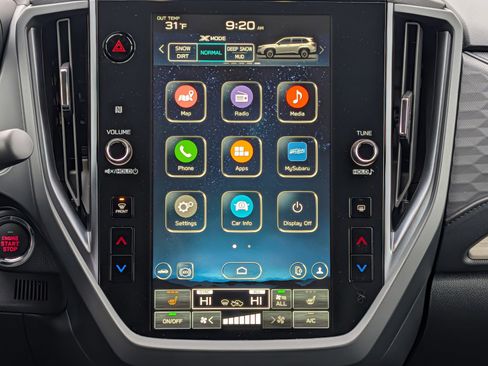 New 2025 Subaru Forester Limited w/ Popular Package image 10