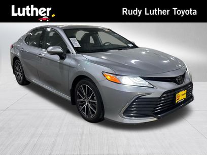 Used 2023 Toyota Camry XLE w/ Cold Weather Package