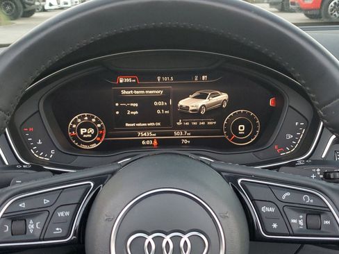 Used 2018 Audi A5 2.0T Premium Plus w/ Premium Plus image 26