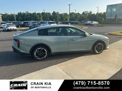 Certified 2025 Kia K4 EX FWD image 11