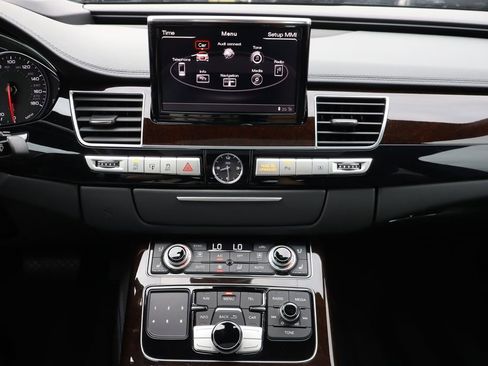 Used 2017 Audi A8 L 3.0T w/ Executive Package image 34