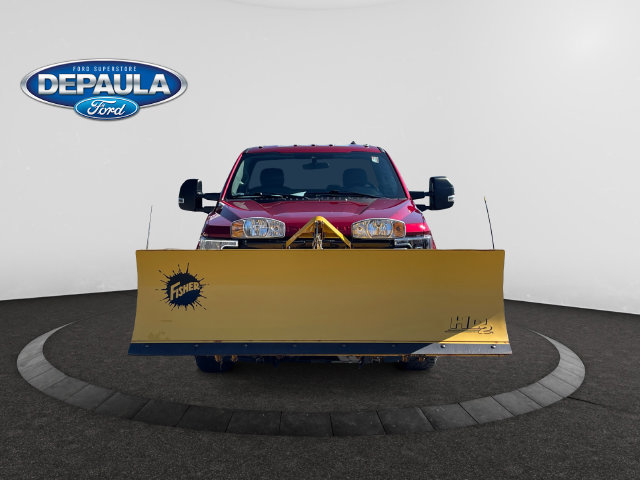 Used 2020 Ford F350 XLT w/ Snow Plow Prep Package AWD/4WD image 10