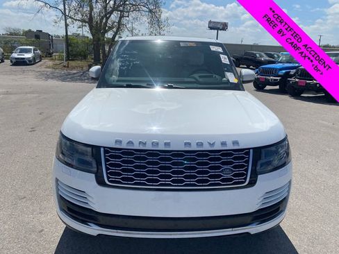 Used 2021 Land Rover Range Rover Westminster Edition image 6