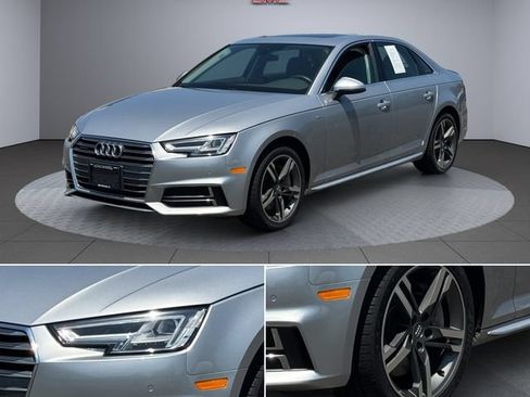Used 2017 Audi A4 2.0T Premium Plus AWD/4WD image 11