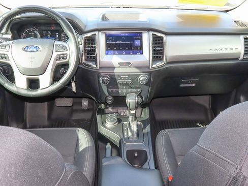 Used 2023 Ford Ranger XLT w/ Equipment Group 301A Mid image 10