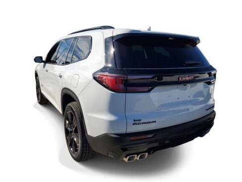 New 2026 GMC Acadia Elevation w/ Black Edition image 4