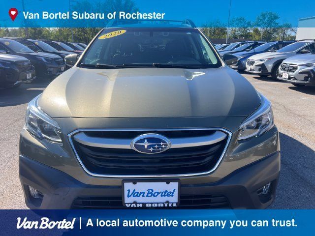 Used 2020 Subaru Outback Limited XT AWD/4WD image 2