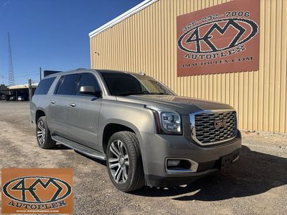 Used 2019 GMC Yukon XL Denali w/ Open Road Package