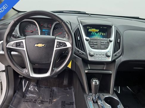 Used 2016 Chevrolet Equinox LT w/ Convenience Package AWD/4WD image 9