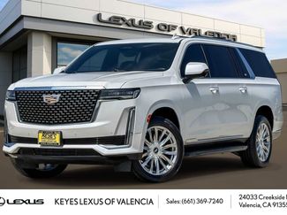 Used 2022 Cadillac Escalade ESV Premium Luxury AWD/4WD video 1