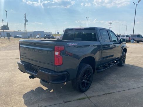 New 2026 Chevrolet Silverado 1500 LT Trail Boss w/ Convenience Package II image 6