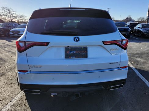 Used 2024 Acura MDX SH-AWD w/ Advance Package image 19