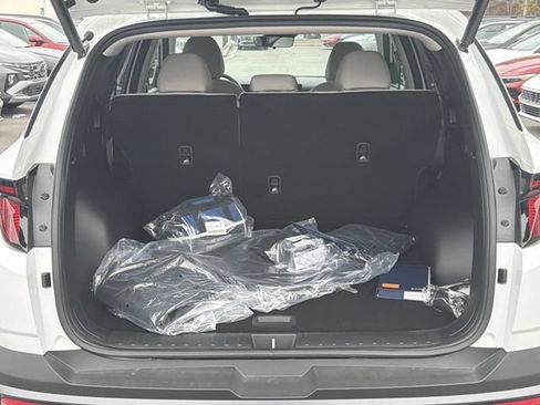 New 2026 Hyundai Tucson SEL FWD image 20