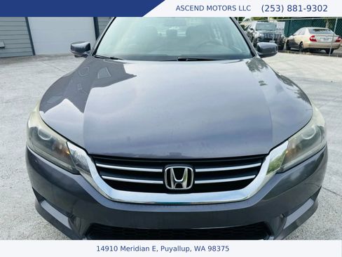 Used 2015 Honda Accord EX image 8