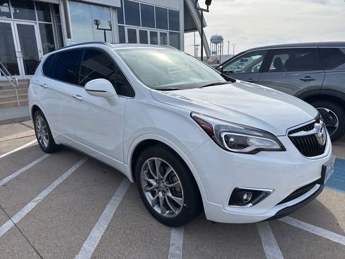 Used 2020 Buick Envision Essence w/ Experience Buick Package image 3