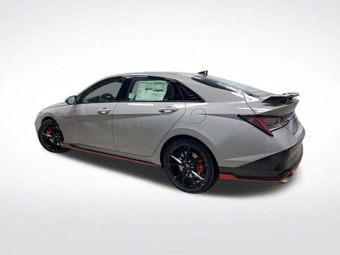 New 2026 Hyundai Elantra N image 3