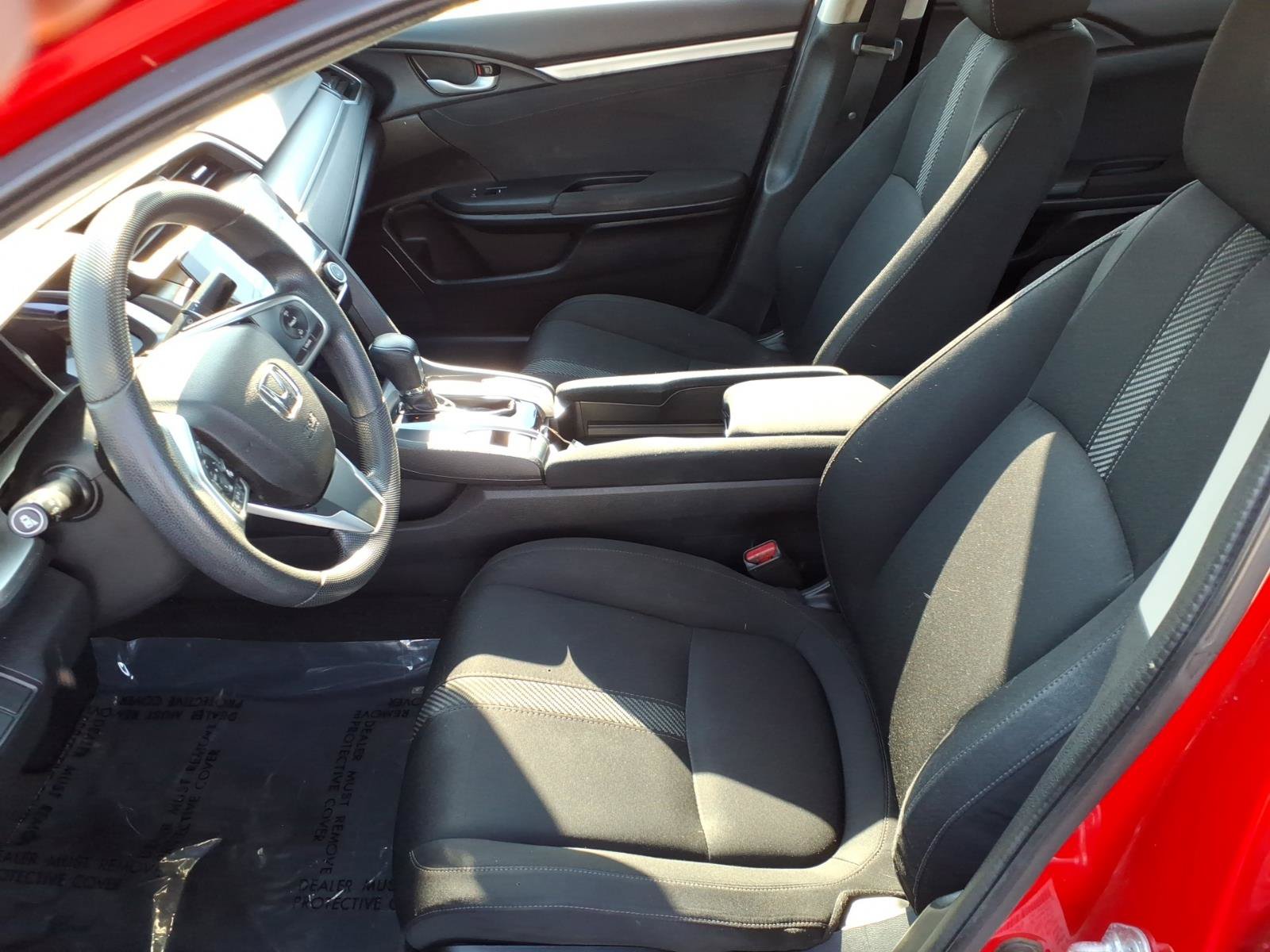 Certified 2018 Honda Civic EX image 8