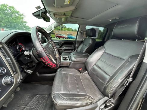 Used 2015 GMC Sierra 1500 Denali w/ Driver Alert Package AWD/4WD image 9