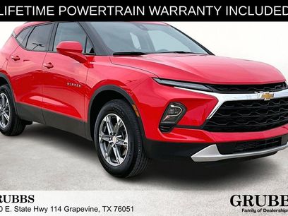 Used 2023 Chevrolet Blazer LT w/ Convenience Package