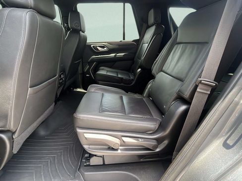 Used 2022 Chevrolet Tahoe Z71 w/ Off-Road Capability Package AWD/4WD image 19