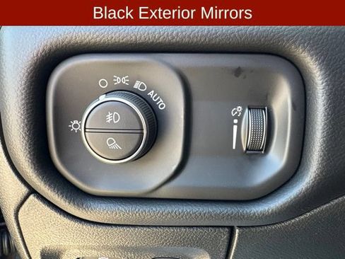 New 2026 RAM 1500 Lone Star w/ Night Edition AWD/4WD image 29