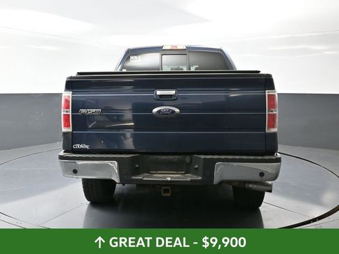Used 2014 Ford F150 Lariat w/ Equipment Group 502A Luxury image 11