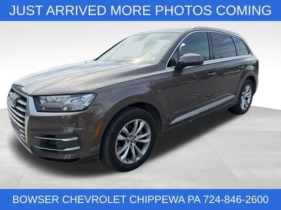 Used 2017 Audi Q7 3.0T Premium Plus