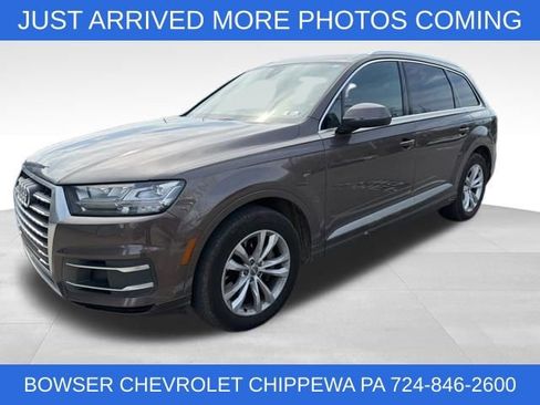 Used 2017 Audi Q7 3.0T Premium Plus image 1