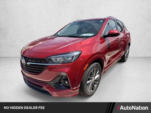 Used 2020 Buick Encore GX Preferred w/ Sport Touring Package FWD image 1