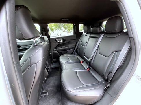 New 2026 Jeep Compass Limited AWD/4WD image 12