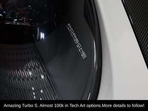 Used 2024 Porsche 911 Turbo S AWD/4WD image 59