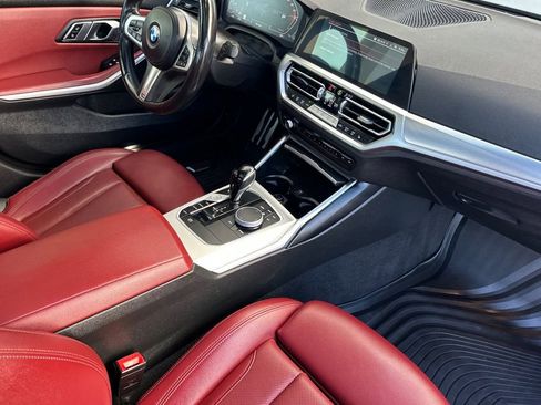 Used 2022 BMW M340i w/ Driving Assistance Package RWD image 16