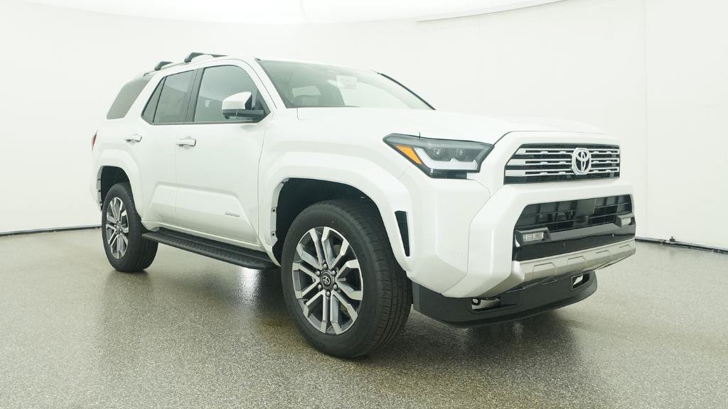 New 2026 Toyota 4Runner Limited AWD/4WD image 32