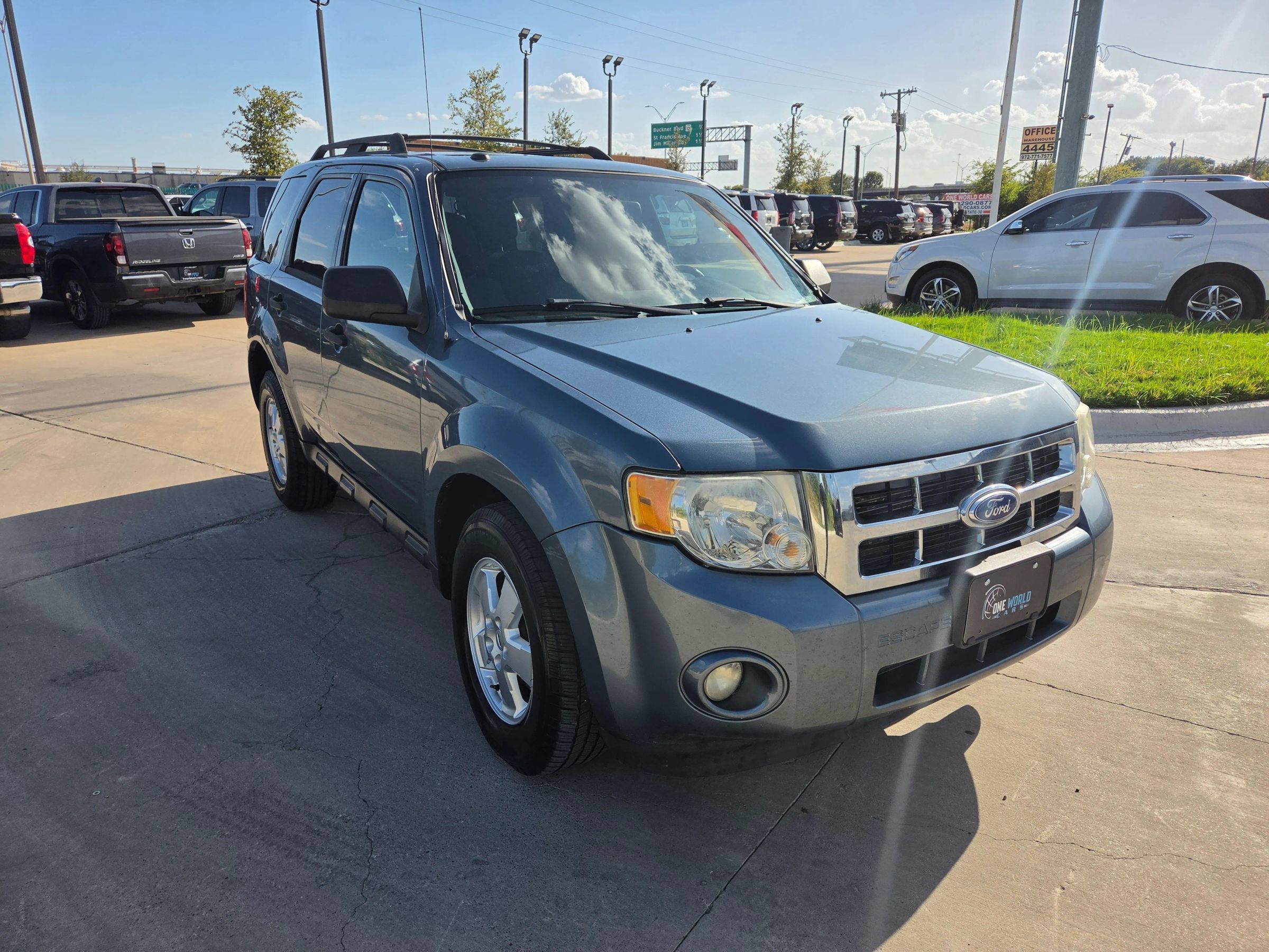 Used 2011 Ford Escape XLT w/ 202A Rapid Spec Order Code FWD image 27