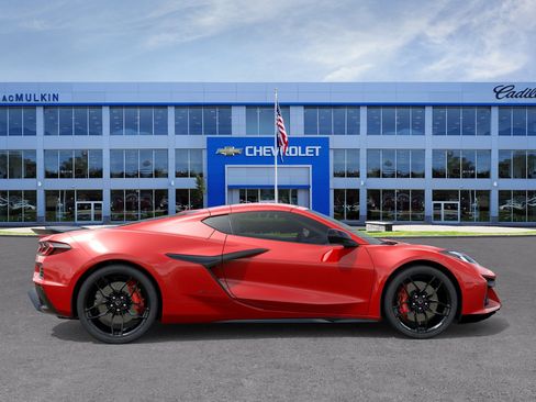 New 2026 Chevrolet Corvette Z06 RWD image 5