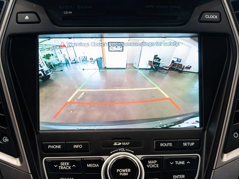 Used 2014 Hyundai Santa Fe Sport 2.0T w/ Navigation Package 06 AWD/4WD image 13
