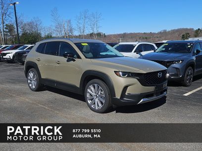 New 2026 MAZDA CX-50 AWD 2.5 S w/ Weather Package
