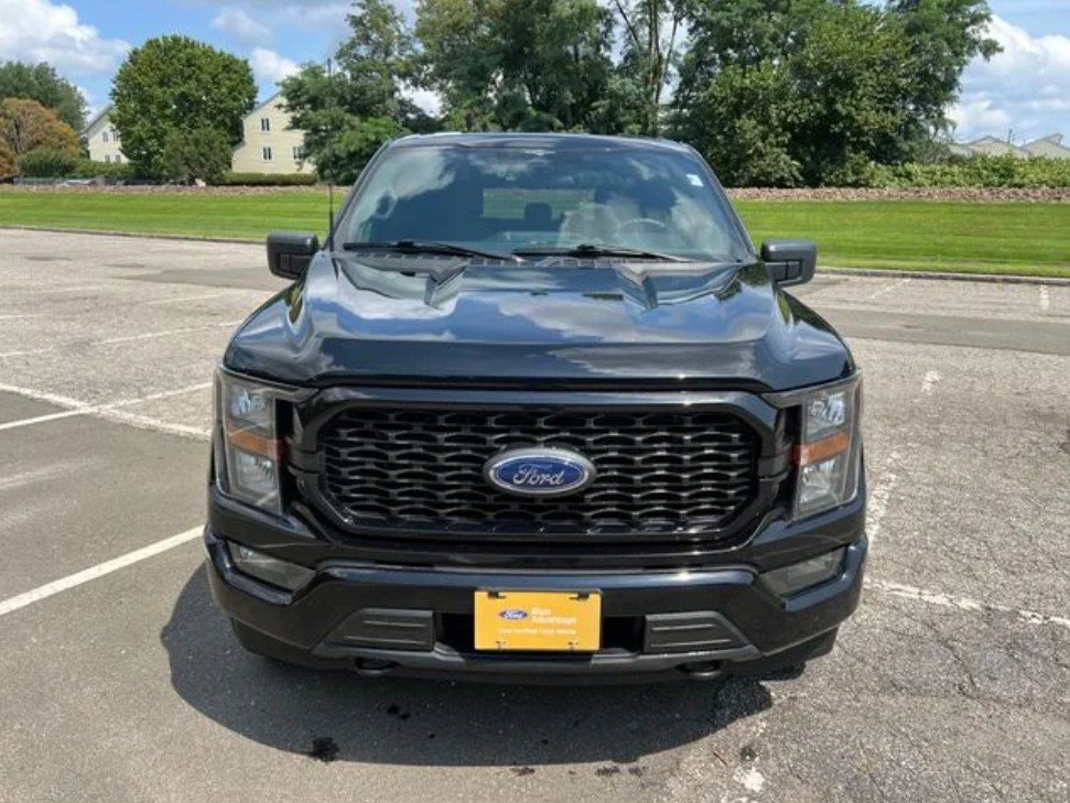 Used 2023 Ford F150 XL w/ STX Appearance Package AWD/4WD image 2