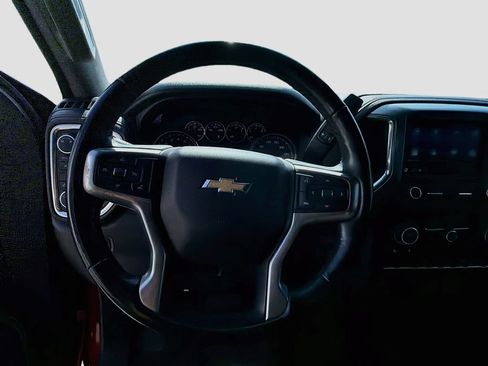 Used 2019 Chevrolet Silverado 1500 LT w/ All-Star Edition AWD/4WD image 11